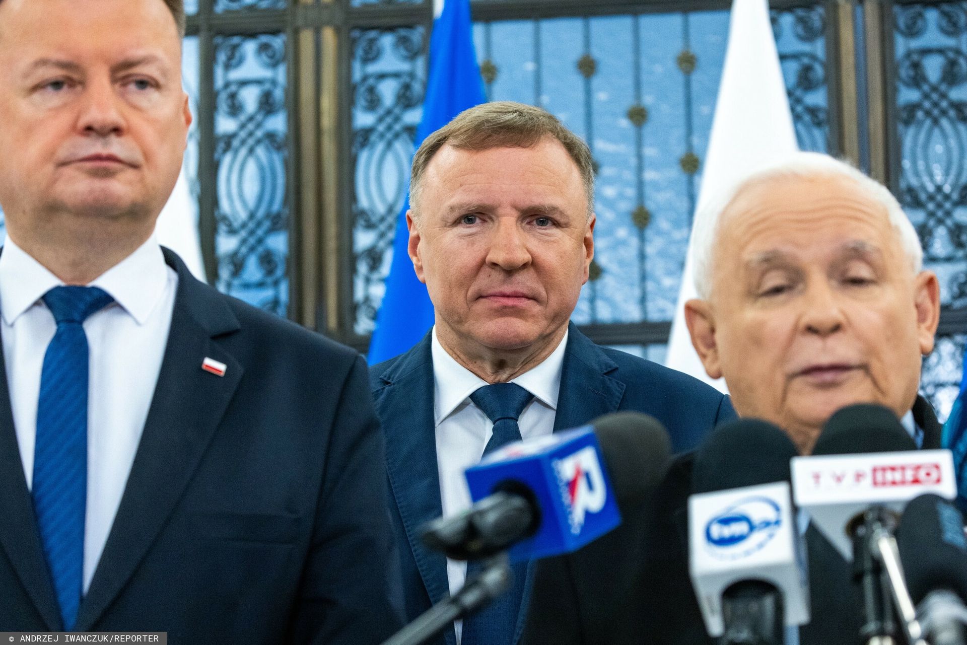 Awantura w Republice. Kurski ma ponieść konsekwencje za atak na Morawieckiego. Kaczyński chce wyjaśnień