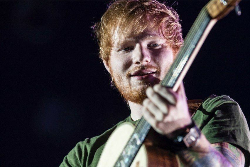 Ed Sheeran wystąpi we Wrocławiu 15 i 16 sierpnia 2025 r.