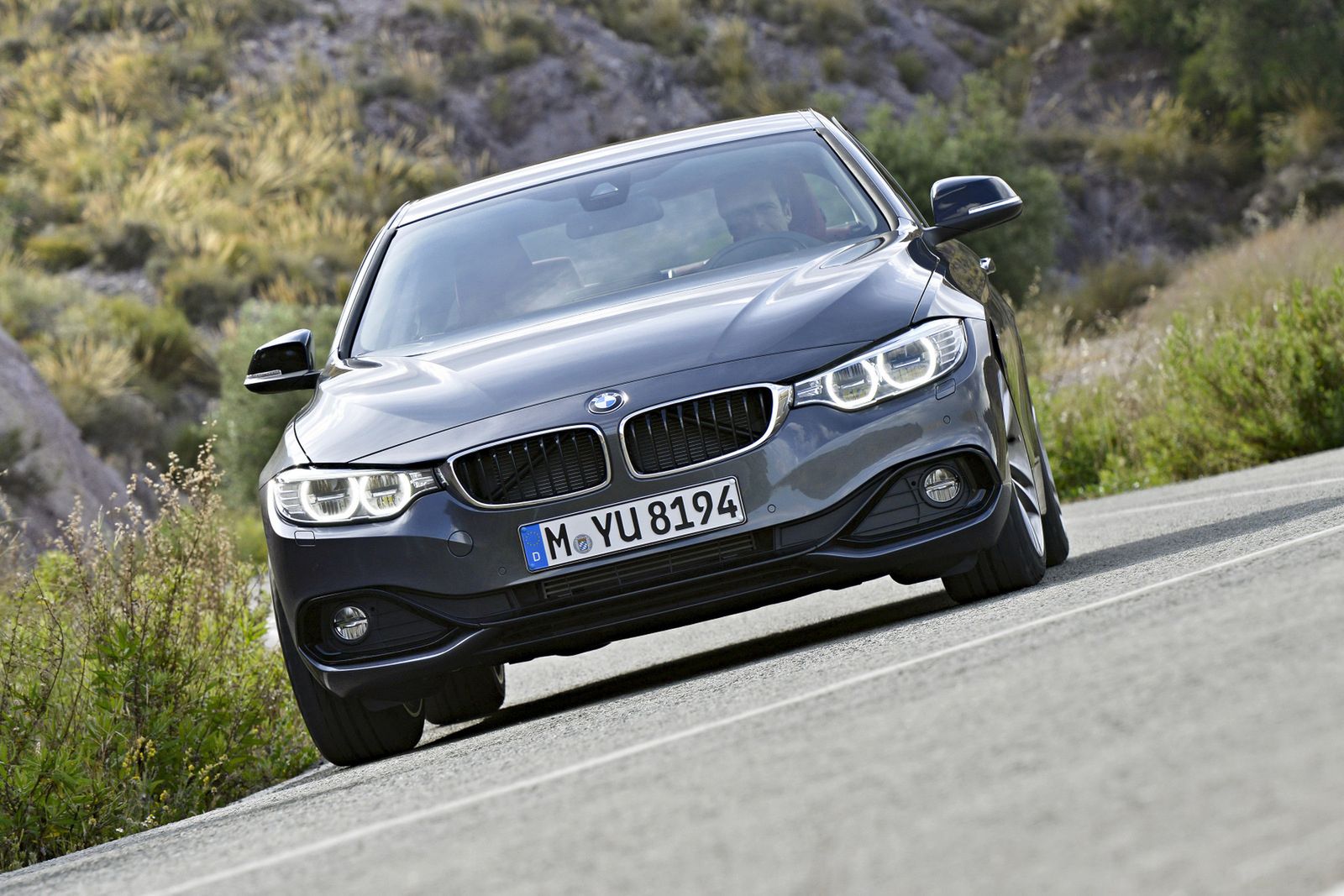 BMW Serii 4 Coupé [galeria] 32
