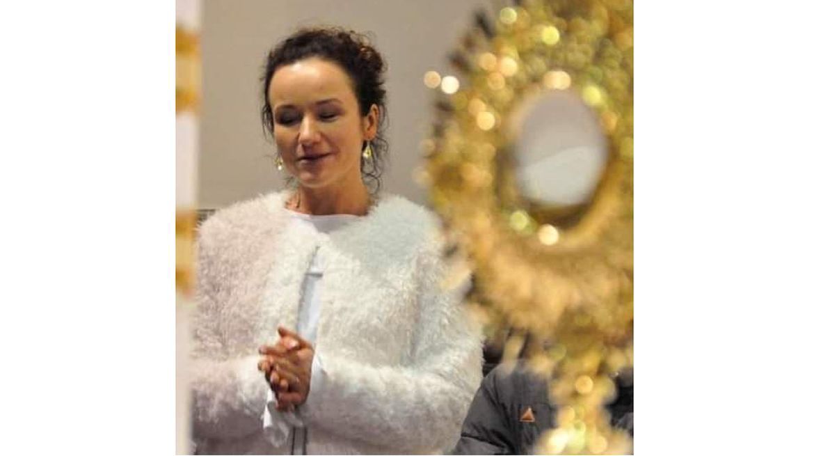 "Trzeba mieć za sobą przejście przez zakochanie, przeżyć związek. Dopiero wtedy wiem, że jestem gotowa i będę mogła wytrwać"