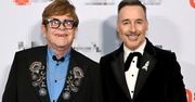 Elton John zabrał synów na ściankę. Obu chłopców urodziła anonimowa surogatka