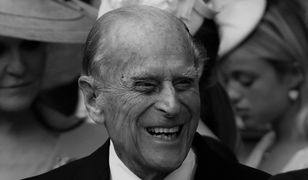 Książę Filip nie żyje. Królowa Elżbieta II potwierdza