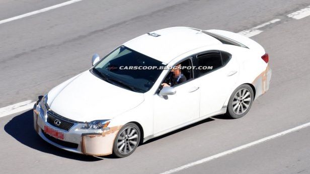 2014 Lexus IS