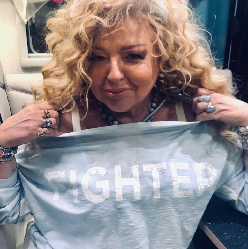 Magda Gessler ostrzega przed koronawirusem