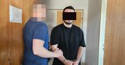 Ścigany za handel ludźmi 36-latek zatrzymany w Warszawie. Był poszukiwany europejskim listem gończym