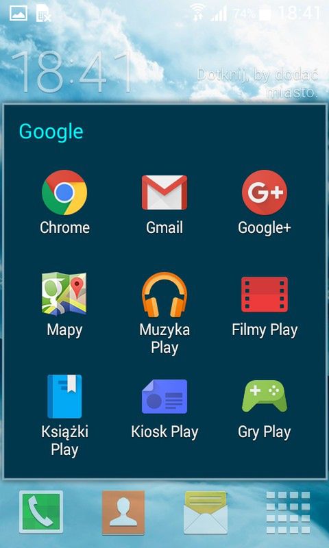 Samsung Galaxy J1 - test i recenzja smartfona za mniej niż 400 zł 21
