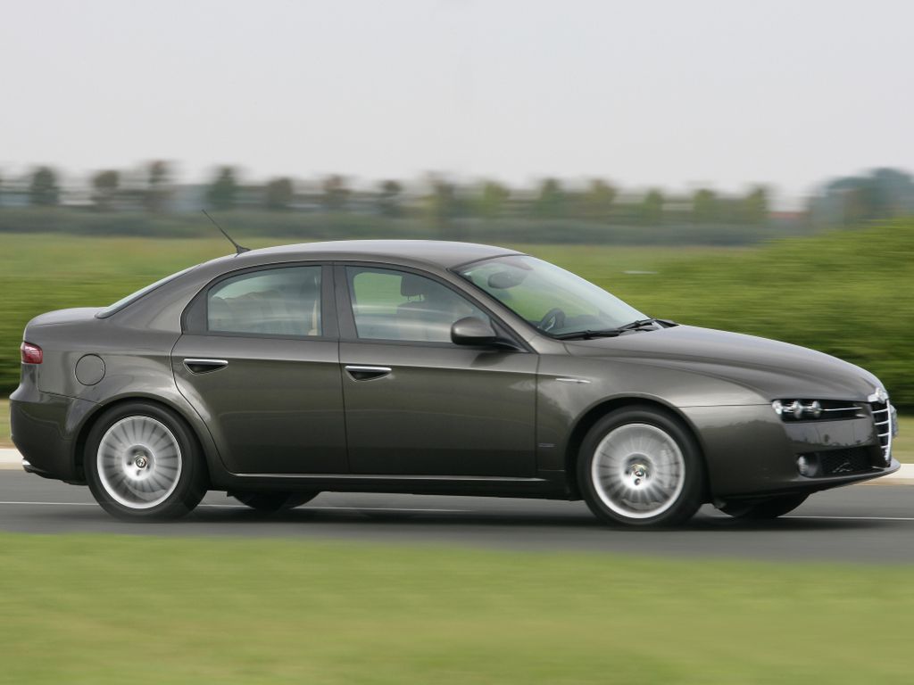 Alfa Romeo 159