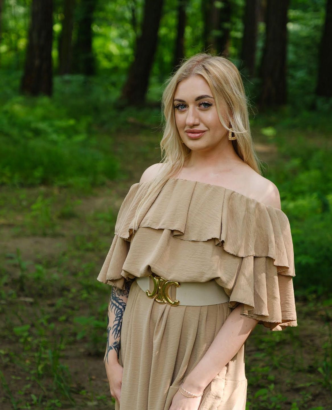"Rolnik szuka żony" - Milena