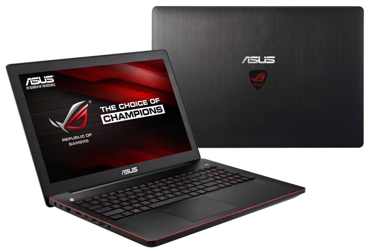 Asus G550JK