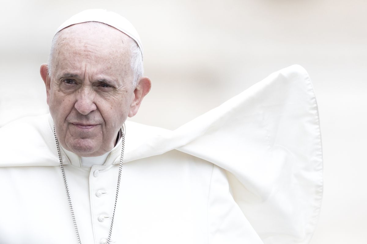 Papież Franciszek napisał list do polskiego ministra