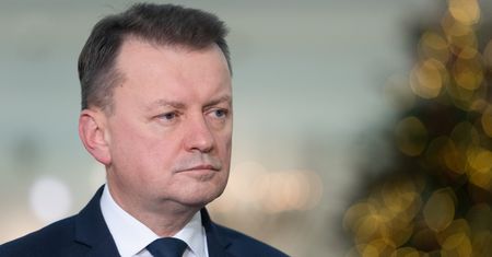 Ujawnienie fragmentów planu "Warta". Odpowiedzą za pomoc Błaszczakowi