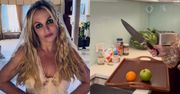 Britney Spears wbrew zaleceniom sądu nadal ma DOSTĘP DO NOŻY! Dziennikarze dotarli też do innych faktów