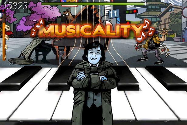 Frederic Resurrection of Music [recenzja] 7