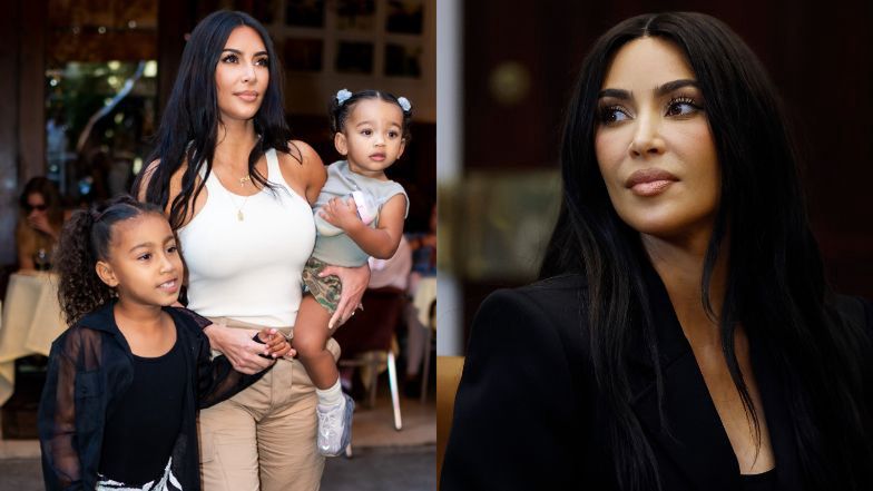 Kim Kardashian's birthday 'torture' with kids sparks backlash