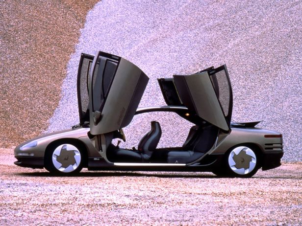 1987 Lamborghini Portofino [zapomniane koncepty]