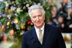 Alan Rickman nie chciał tak odejść. Śmiertelna choroba go nie powstrzymała