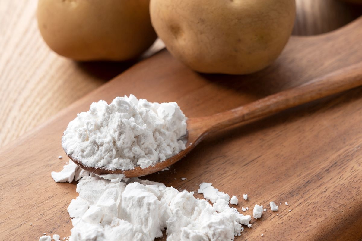 Potato Flour - Delicacies