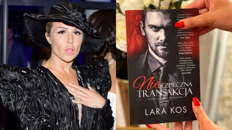 Blanka Lipińska zmiażdżona przez konkurencję