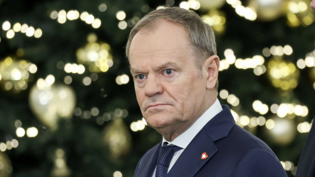 Donald Tusk