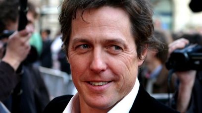 Uwaga! Hugh Grant pojawi się w reboocie "Seksu w wielkim mieście"! No tak na 99%...