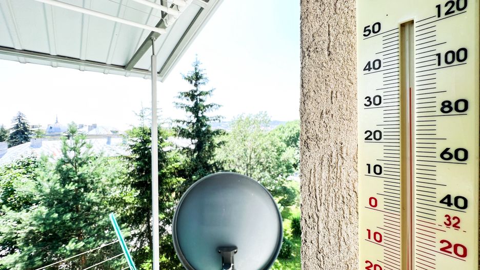 Czerwony alert IMGW dla Opolszczyzny. Ostrzeżenie przed upałami najwyższego stopnia 