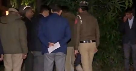 Eksplozja w pobliżu ambasady Izraela w Delhi. Służby na miejscu