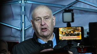 "Mamy do czynienia z zamachem". Święczkowski grzmi