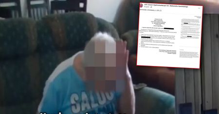 Senior podpalony na patostreamie. Szkoła zdecyduje ws. nastolatka
