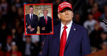 Zaczęło się od mocnych słów. Trump udzielił wywiadu polskiej stacji