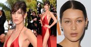 19-letnia Bella Hadid planuje lifting piersi i korektę nosa!