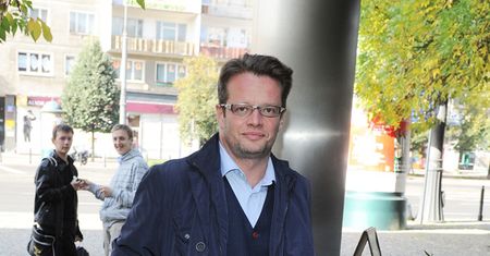 Meller: "Polacy ŚMIERDZĄ! Capi im spod pacholców!"