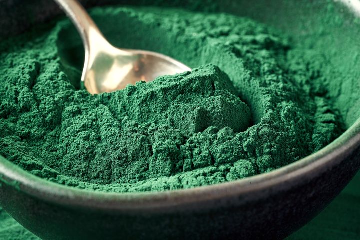 Spirulinę można kupić w aptekach, czy sklepach ze zdrową żywnością