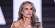 "Myślałam, że się rozpadam". Andie MacDowell cudem uniknęła operacji