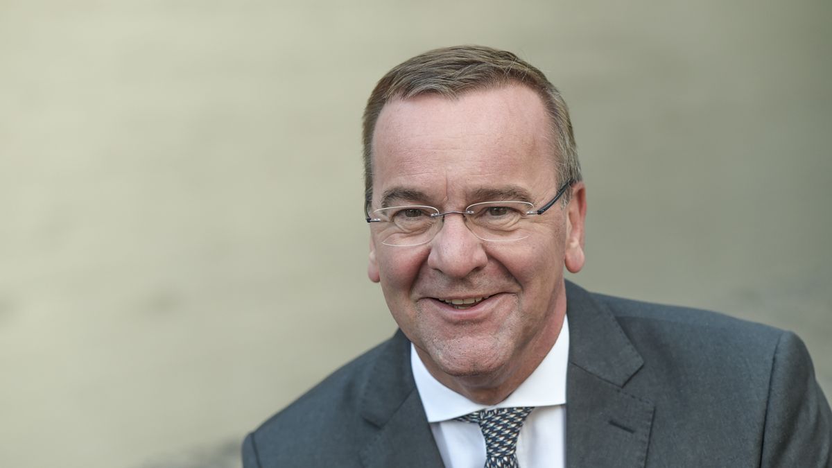 Boris Pistorius uważa, że Niemcy powinny się przygotować na przeciwnika z Rosji