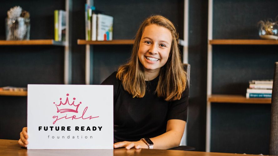 Zofia Kierner, założycielka fundacji Girls Future Ready, to jedna z 25 osób wyróżnionych na liście Forbesa "25 przed 25"