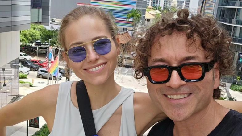 Agata i Piotr Rubik