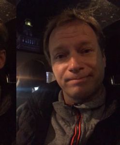 Maciej Stuhr doczekał się młodzieży na protestach. "Coś ich zdenerwowało"