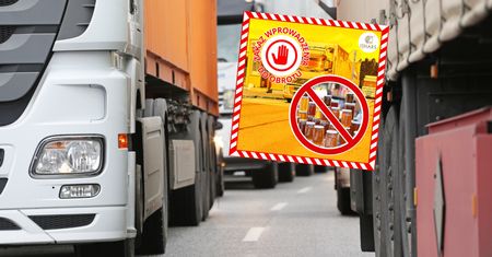 Niebezpieczny dla zdrowia miód z Ukrainy. Tony produktu w rękach służb