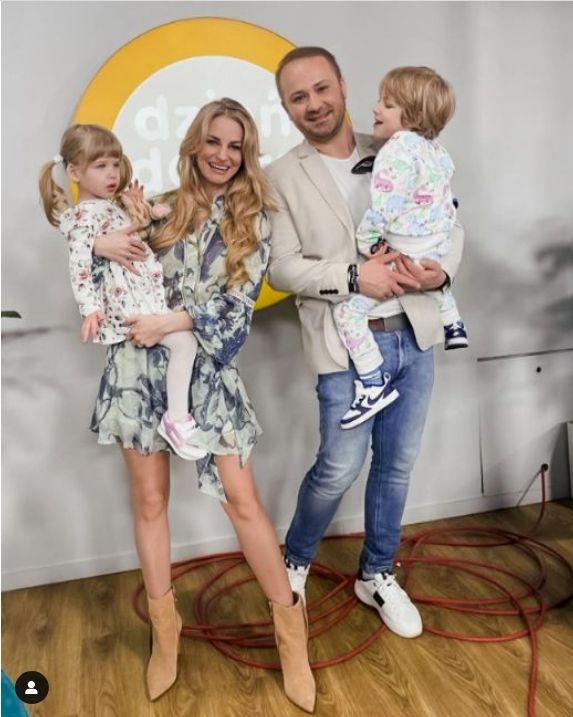 "Ślub od pierwszego wejrzenia". Córka Anity i Adriana rozpłakała się na wizji. Interweniował Krzysztof Skórzyński