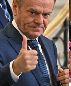 Kaczyński odpowiada Tuskowi na złośliwość. Trzy słowa