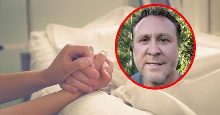 Co mówią ludzie przed śmiercią? Jedno zdanie pada najczęściej