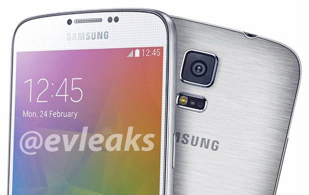 Samsung Galaxy F na kolejnym zdjęciu. Jednak aluminium? 3