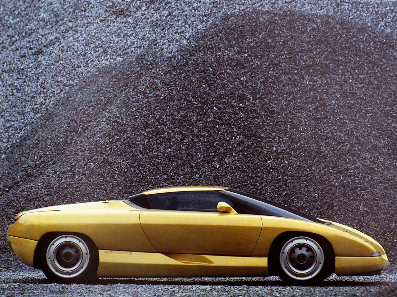 1990 Chevrolet Corvette Nivola