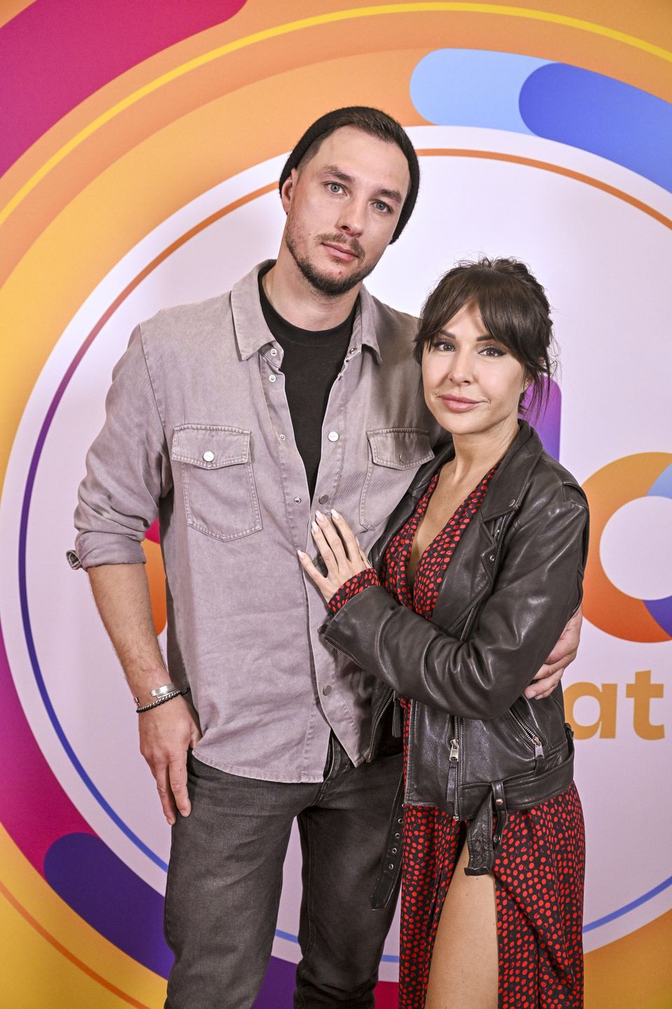 Paweł Baryła, Blanka Lipińska
