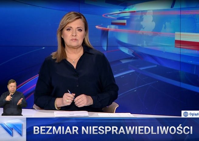 Ile zarabiają prezenterzy „Wiadomości”? Ujawniono szczegóły umów