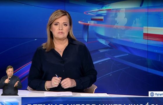 Ile zarabiają prezenterzy „Wiadomości”? Ujawniono szczegóły umów