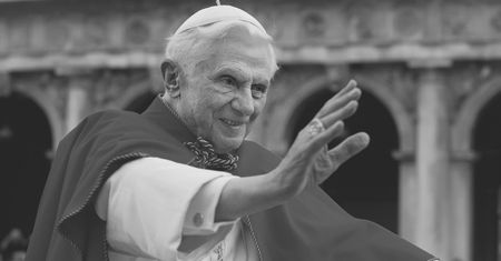 Ostatnie zdjęcie Benedykta XVI. Tak wyglądał przed śmiercią