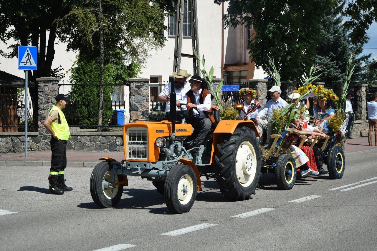 Szulborskie Święto Plonów 2024