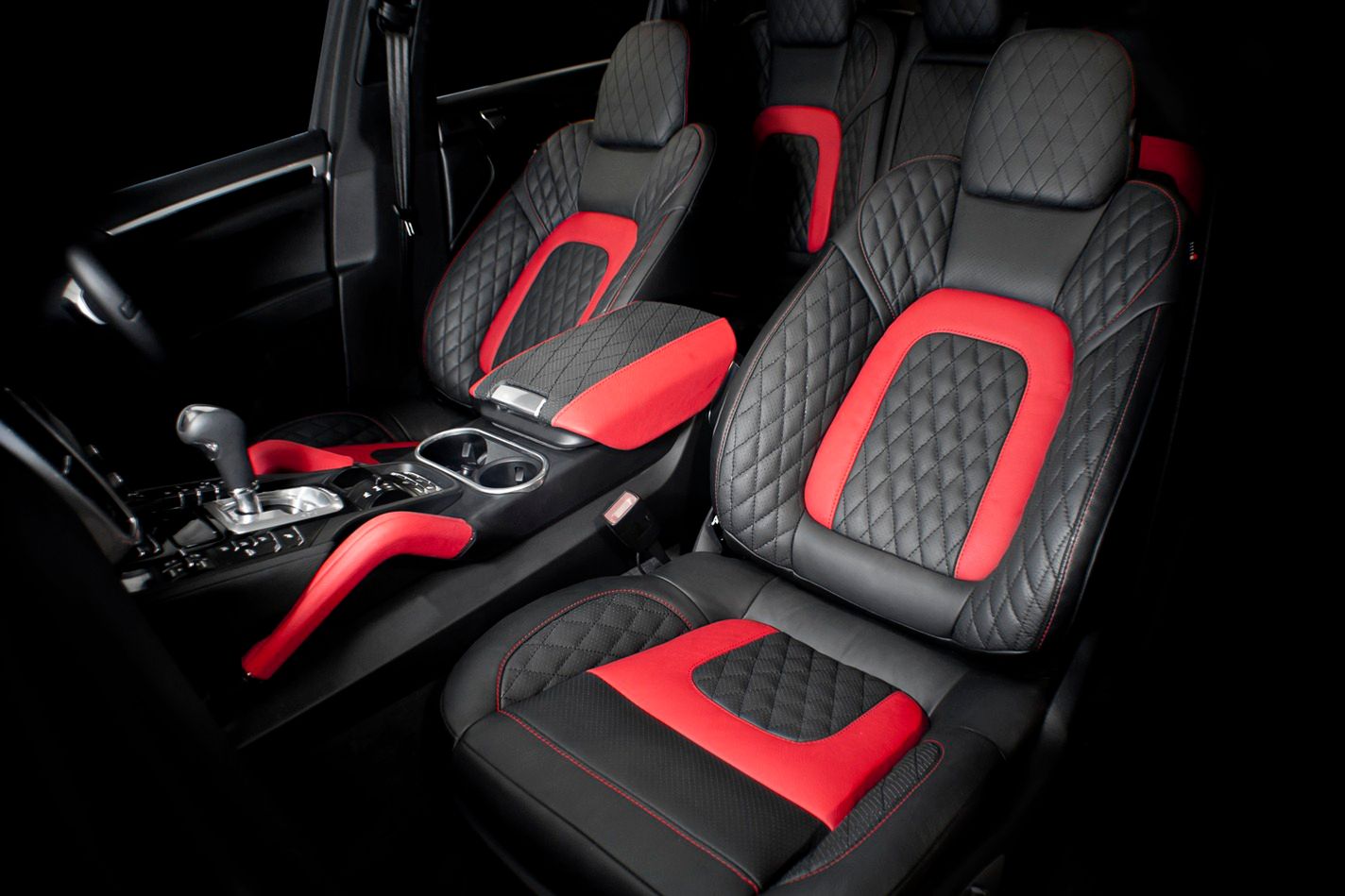 Project Kahn Porsche Cayenne