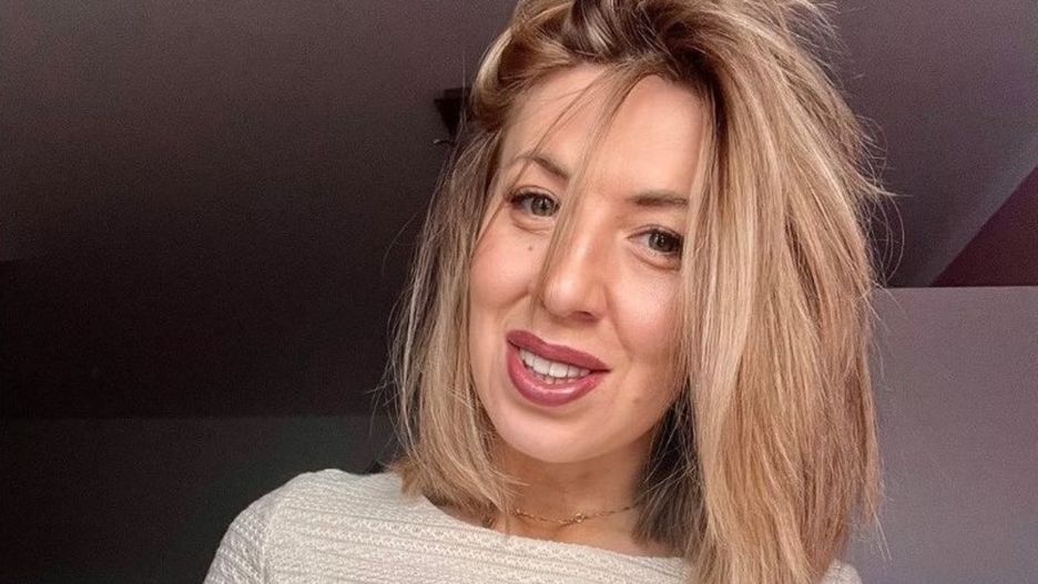 Małgorzata Borysewicz szalała w mini 